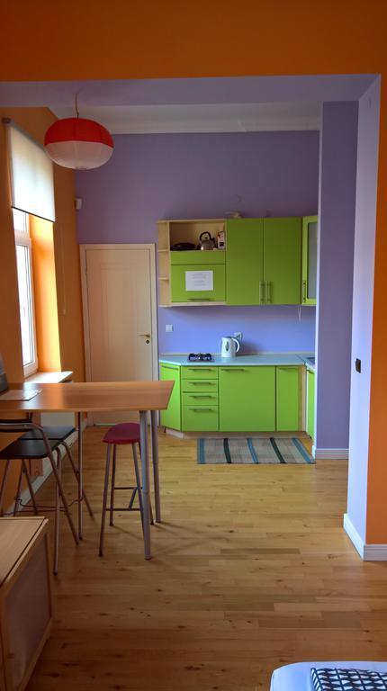 Appartement Casa Di Pinokio à Sopot Extérieur photo