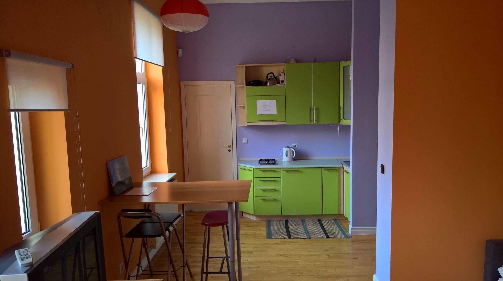 Appartement Casa Di Pinokio à Sopot Extérieur photo