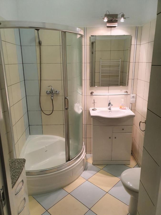 Appartement Casa Di Pinokio à Sopot Extérieur photo